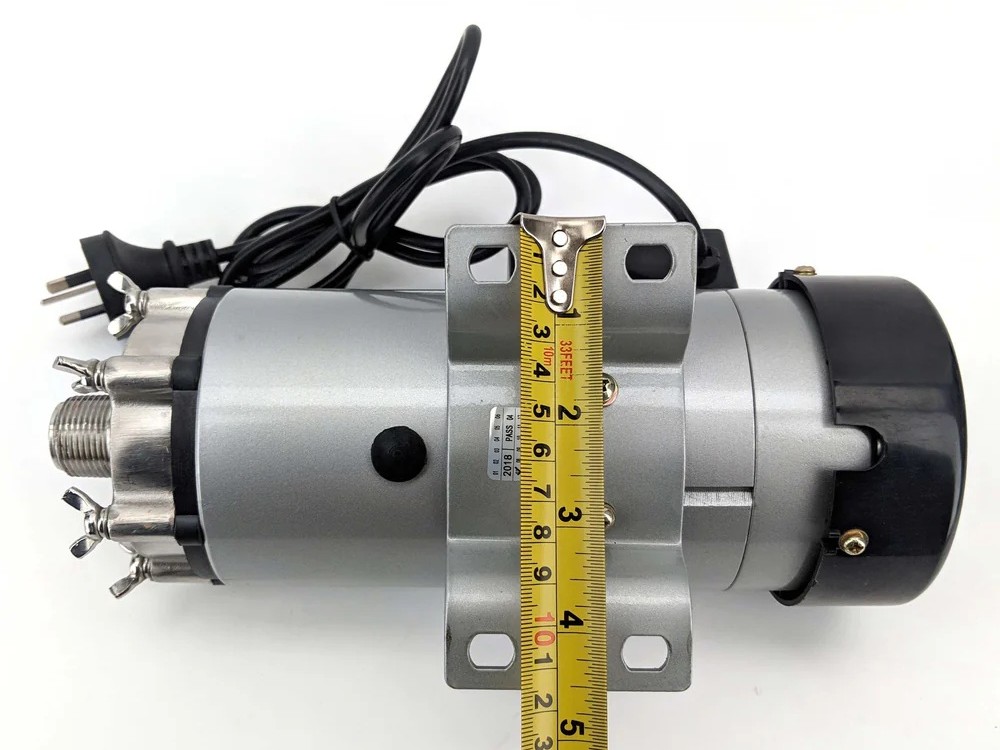 Kegland - Hochtemperatur Magnetpumpe 65 Watt - 3/4" BSPT-Gewinde – Bild 3
