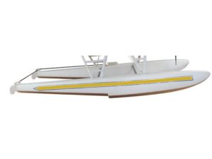 Schwimmer zu Beaver DHC-2, Dynam DHC2-14
