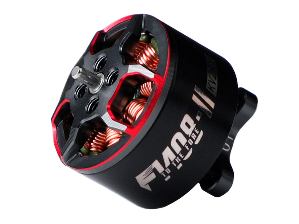 T-Motor F1408 II - 3950KV - V2 - FPV Racing - Tiger Motor – Bild 2