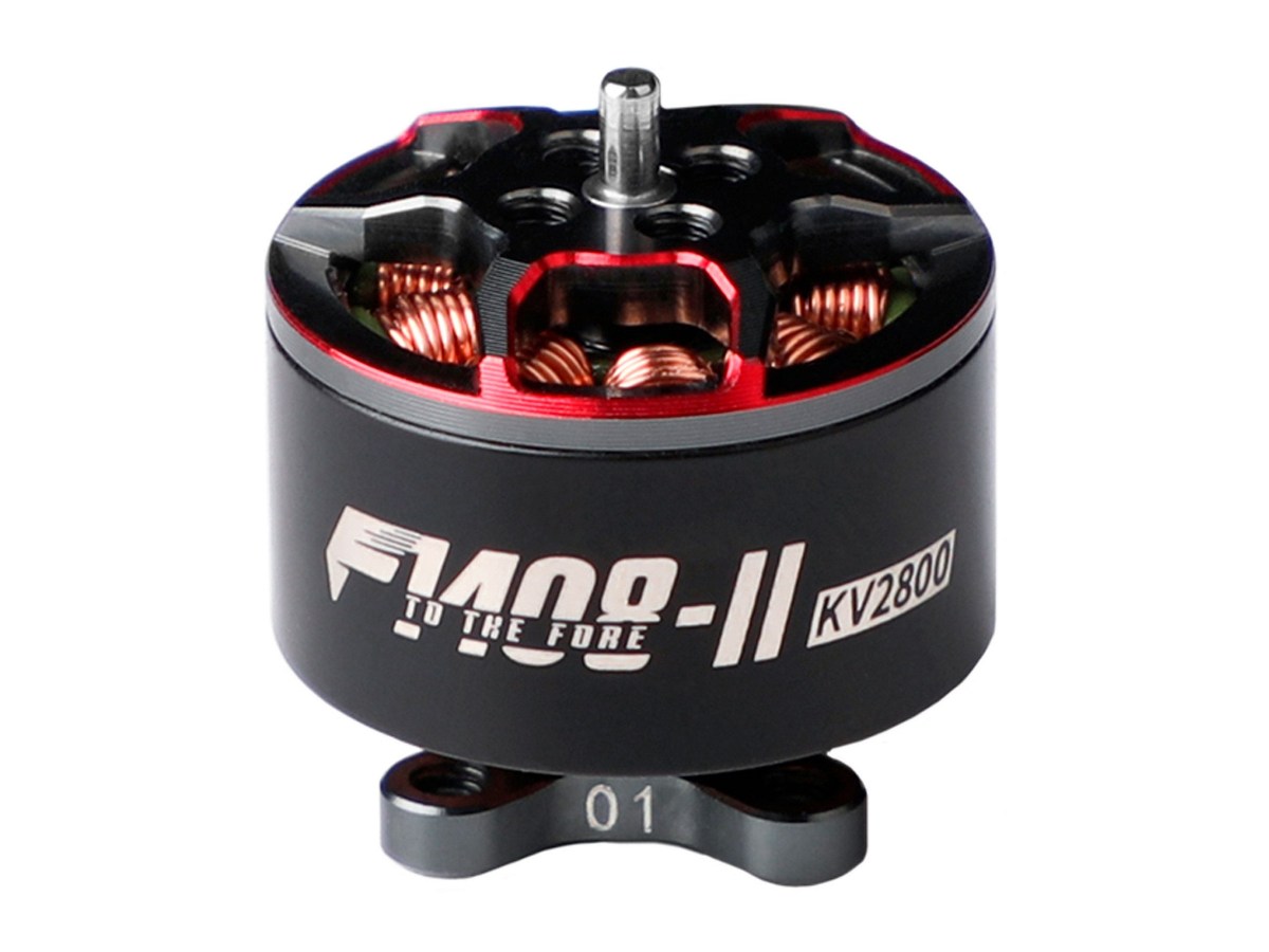 T-Motor F1408 II - 3950KV - V2 - FPV Racing - Tiger Motor – Bild 3
