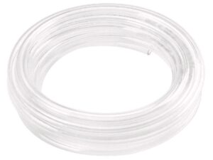Treibstoffschlauch / Benzinschlauch PU 8x5 mm für Benzin, Kerosen 1 m