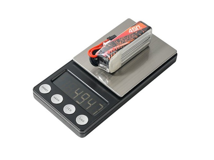 BetaFPV LAVA LiPo Akku 4S 15.2V, 450mAh - 75C - XT30 - 2er-Set – Bild 2