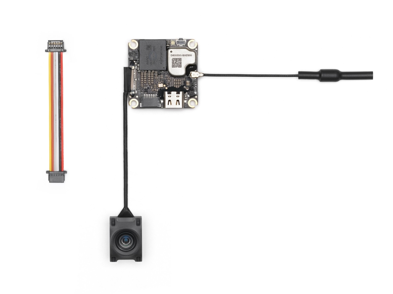 DJI O4 Air Unit - Digitale FPV Übertragungseinheit – Bild 3