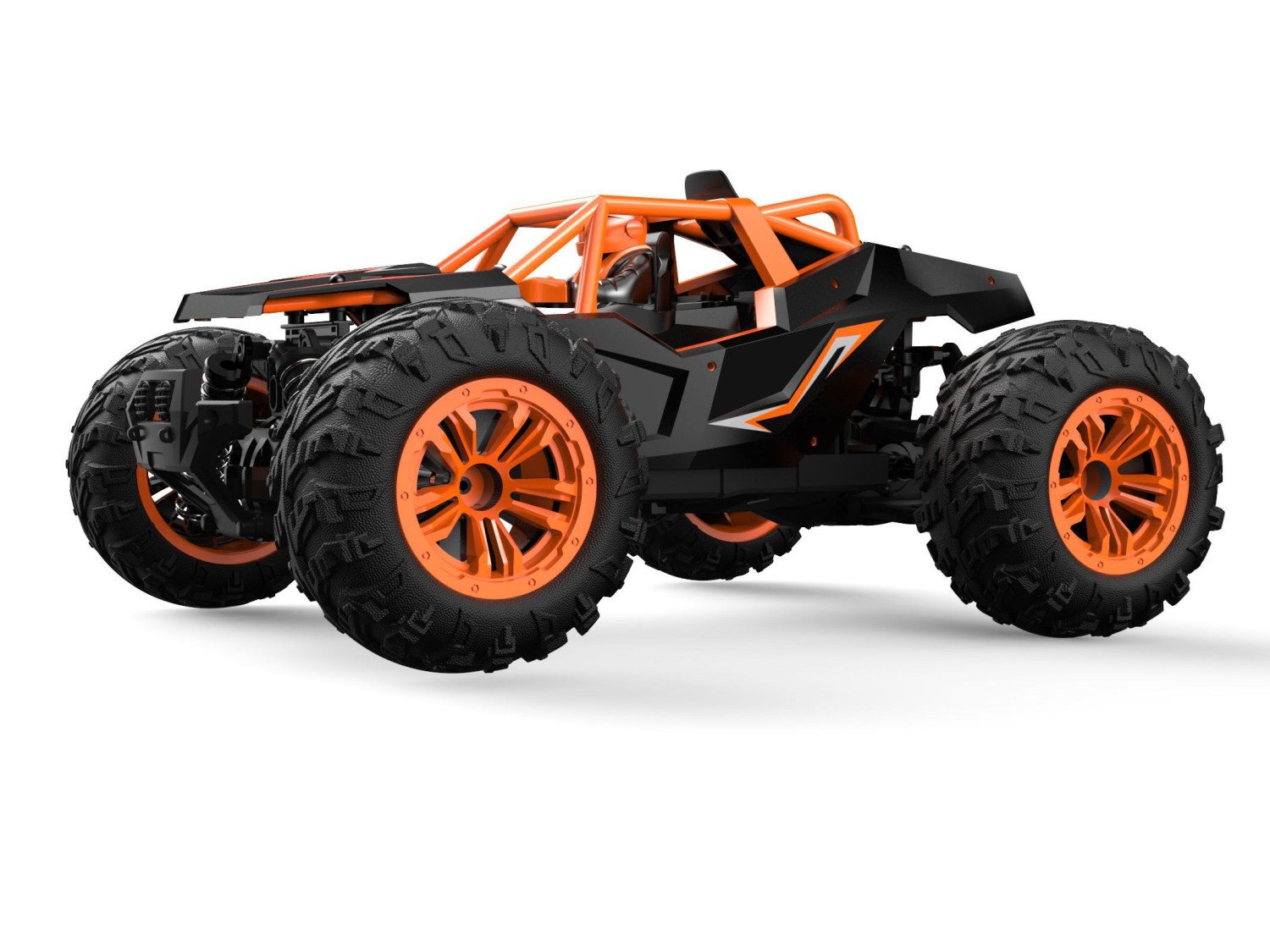DF Fun Racer 1:14 - 4WD - im RTR-Komplett-Set - df-Models – Bild 2