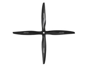 Falcon - CFK-Propeller / Carbon Luftschraube C/L - 12x5.5 - 4-Blatt - Elektro