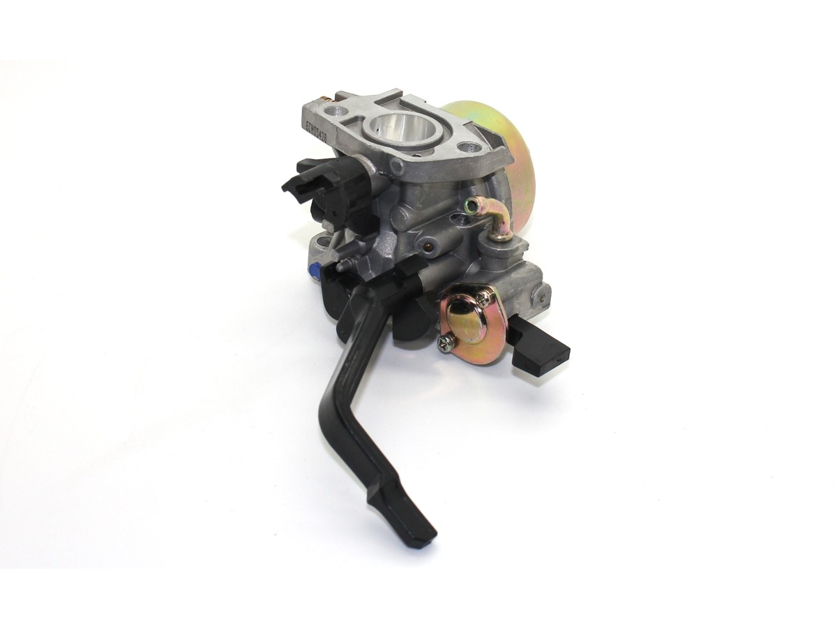 Vergaser mit Benzinhahn zu Benzinmotor 6.5ps XY168FB – Bild 2