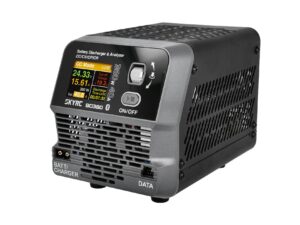 SkyRC BD380 Entladegerät - Analyzer - 380W / 40A