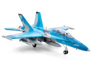 FMS EDF Jet 64mm - FA-18 Hornet - 735mm, PNP-Set - FMS151P