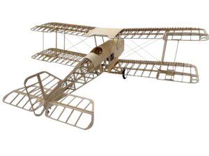 Valueplanes Scale SE5a, Spw 2200mm - KIT-Bausatz aus Balsaholz