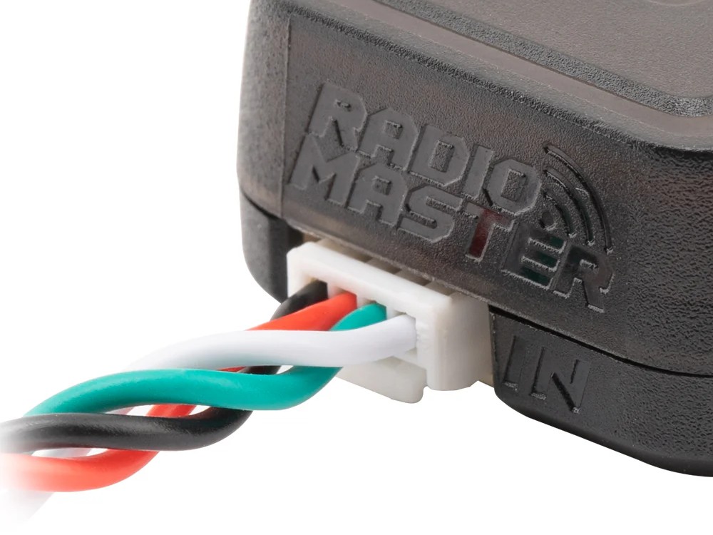 RadioMaster ERS-GPS Modul - GPS Sensor für ExpressLRS PWM Empfänger – Bild 4