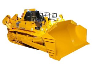 Hydraulik RC Bulldozer - JDM-575 - 1:14 - RTR-Modell