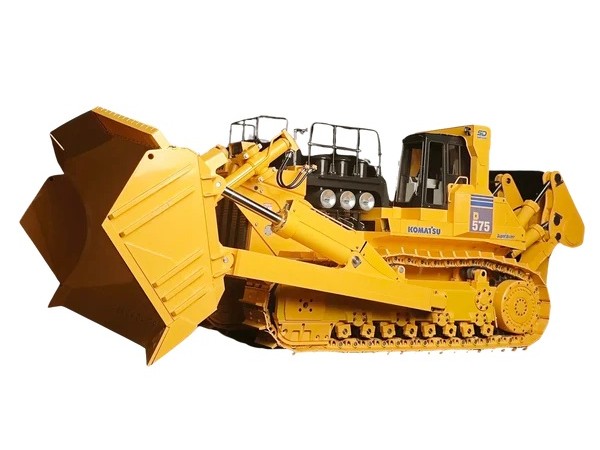 Hydraulik RC Bulldozer - JDM-575 - 1:14 - RTR-Modell – Bild 2