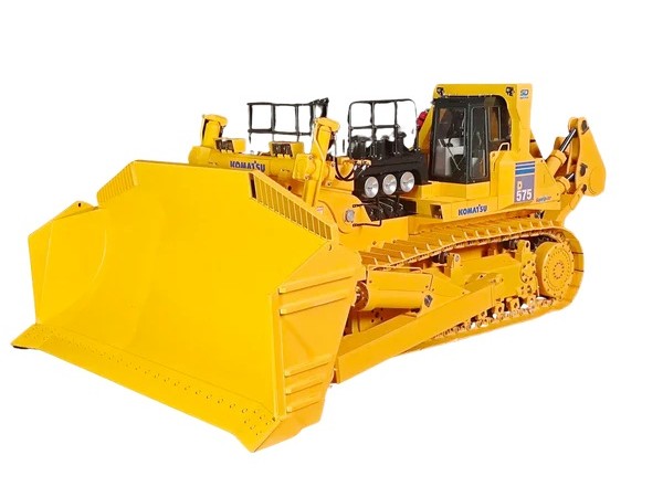 Hydraulik RC Bulldozer - JDM-575 - 1:14 - RTR-Modell – Bild 3