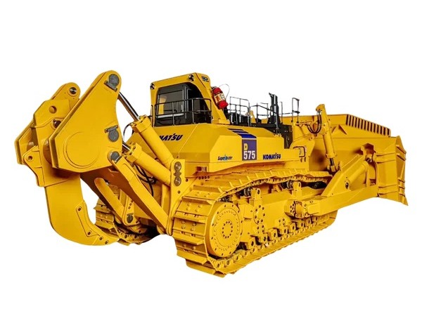 Hydraulik RC Bulldozer - JDM-575 - 1:14 - RTR-Modell – Bild 4