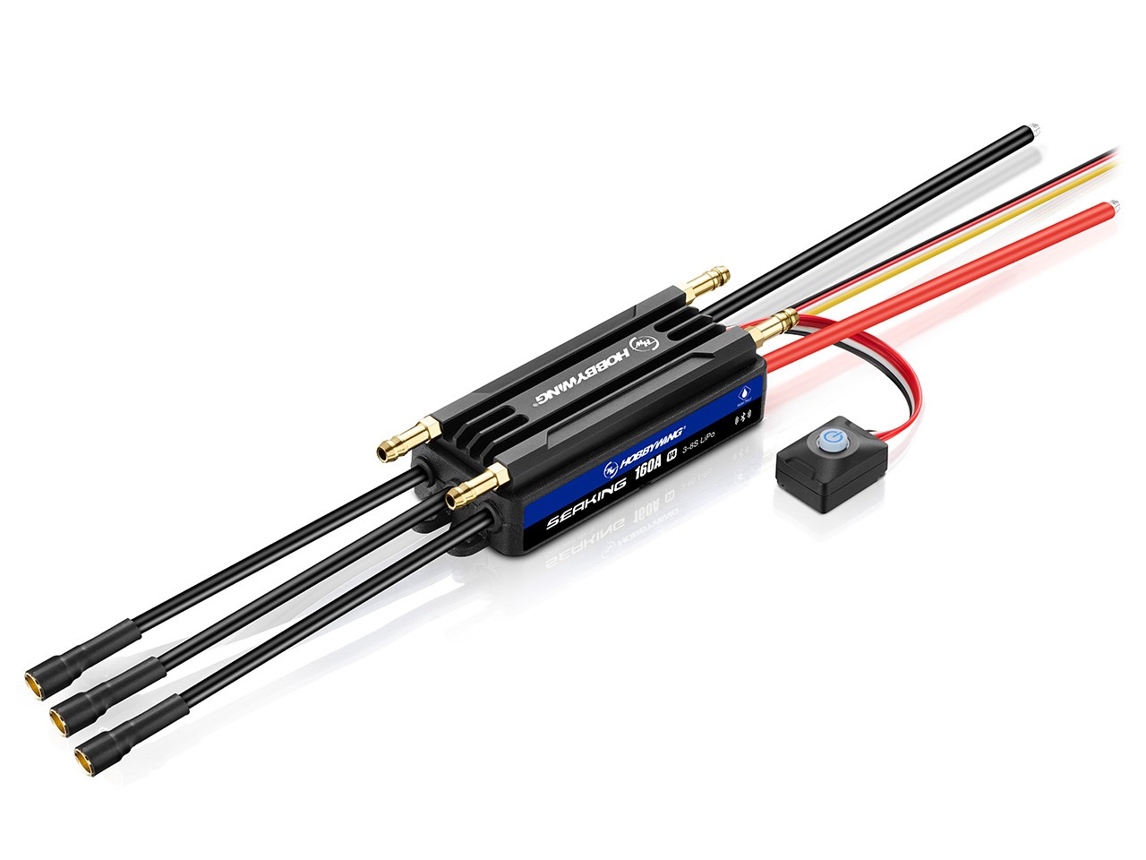 Hobbywing Seaking 160A V4 - 3-8S - Bootsregler – Bild 3