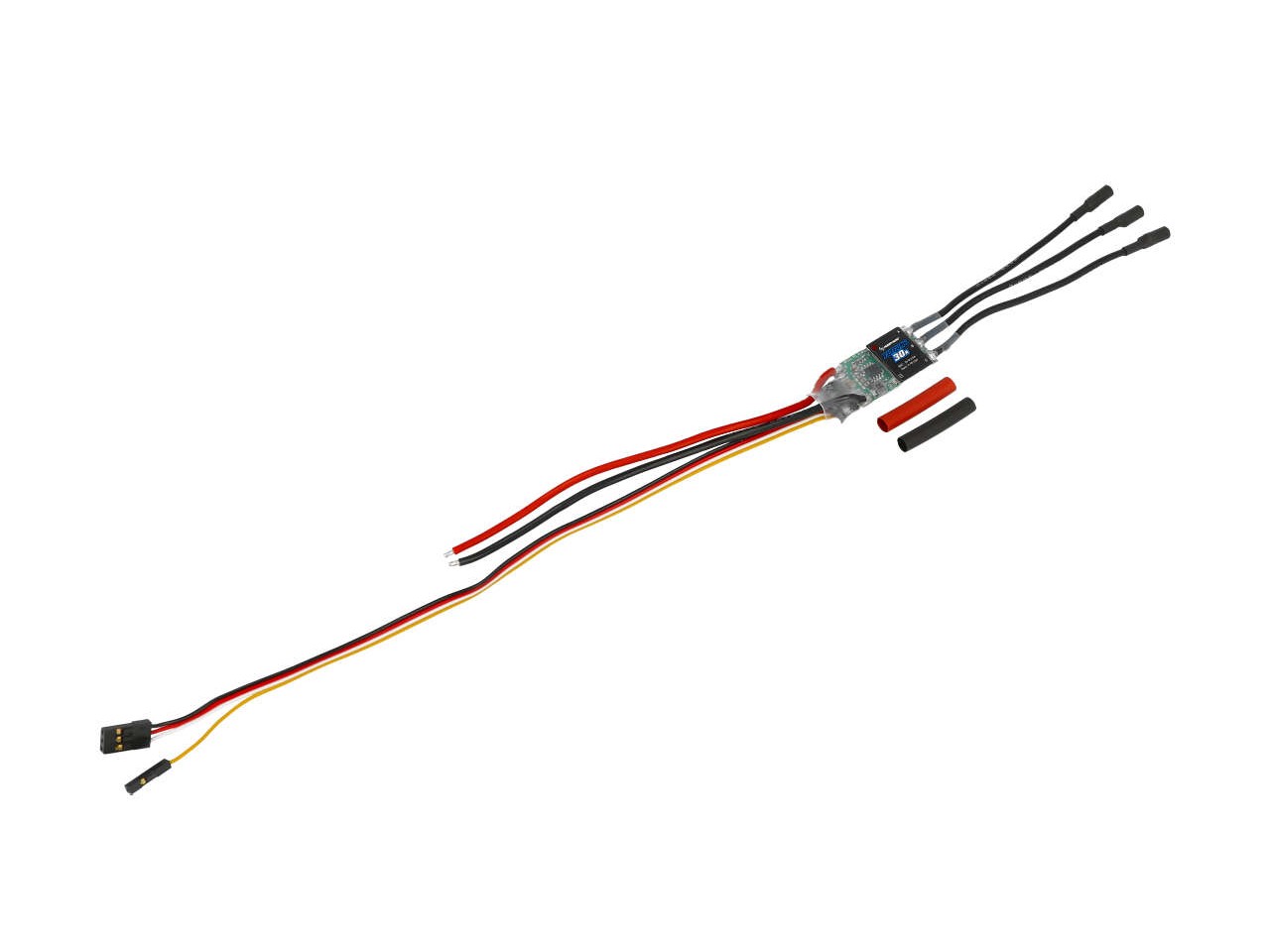 Hobbywing FlyFun Regler Mini 30A V5 - 2-4S – Bild 2