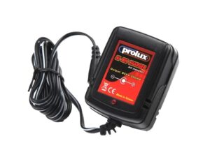 Ni-MH Ladegerät - Steckernetzteil 6V 200mA  Kraftstoffpumpe Prolux 1671