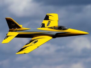 E-flite Habu XS - 80mm EDF Jet, Spw 1113mm, PNP-Set - EFL02475