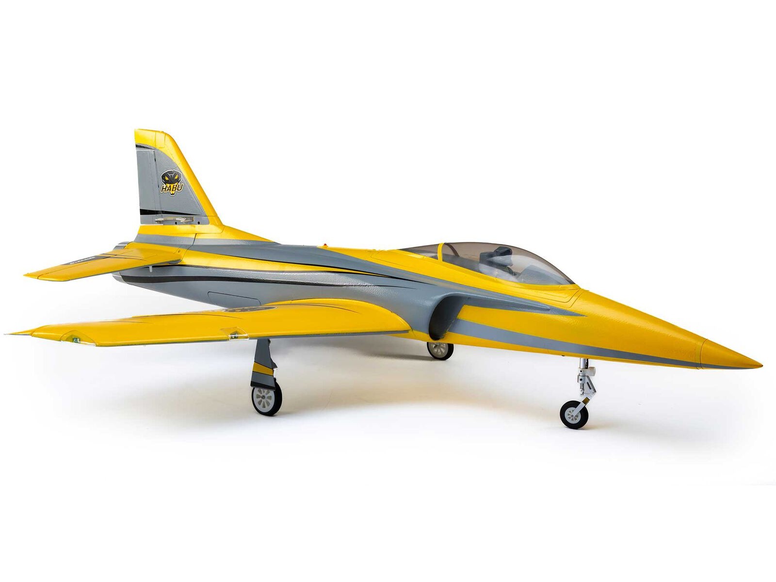 E-flite Habu XS - 80mm EDF Jet, Spw 1113mm, PNP-Set - EFL02475 – Bild 2