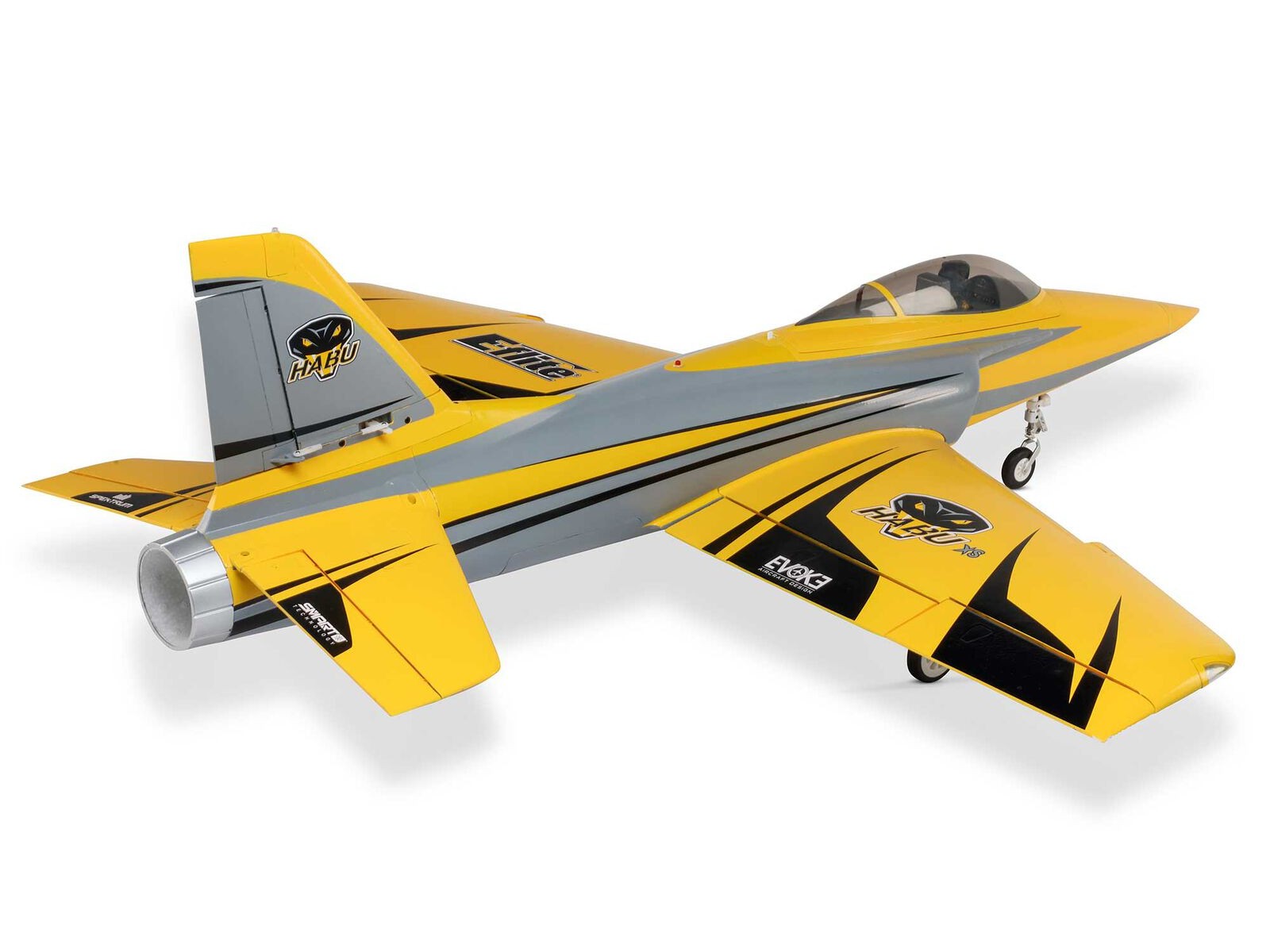 E-flite Habu XS - 80mm EDF Jet, Spw 1113mm, PNP-Set - EFL02475 – Bild 4