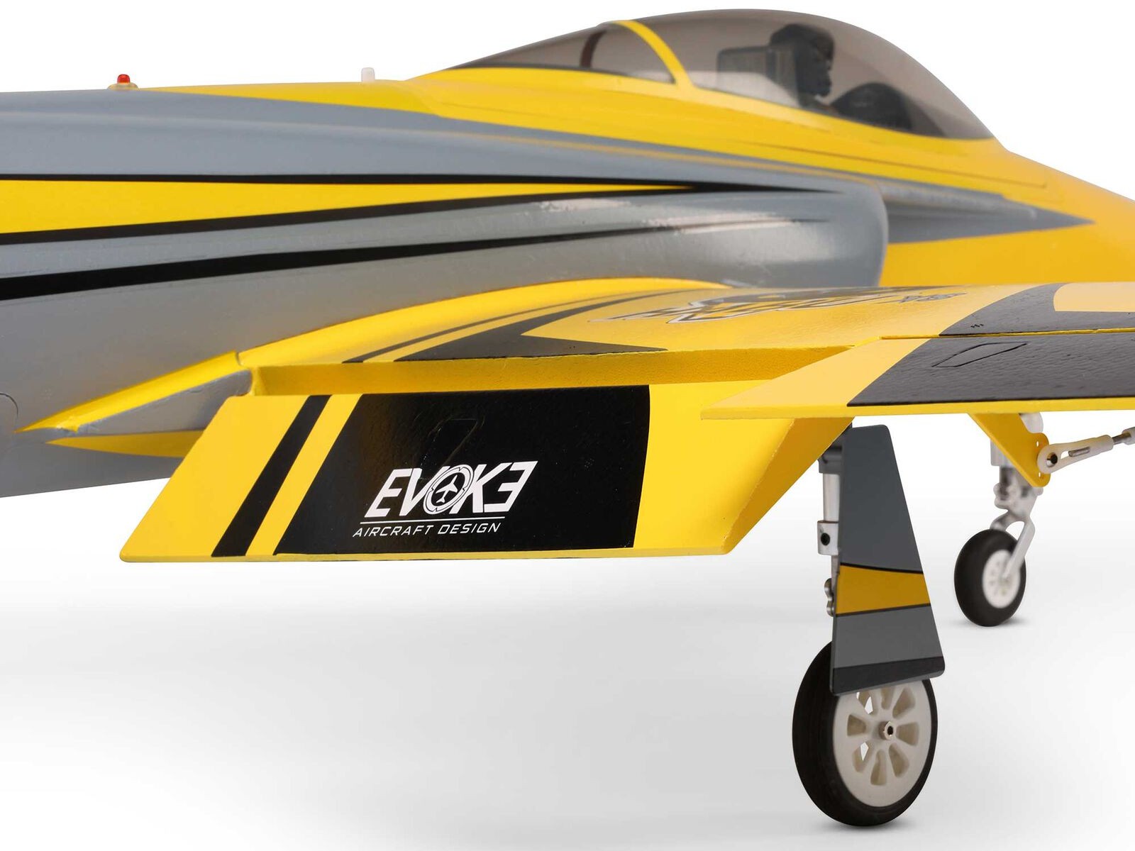 E-flite Habu XS - 80mm EDF Jet, Spw 1113mm, PNP-Set - EFL02475 – Bild 5
