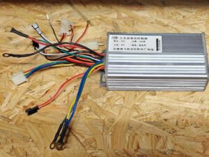 Fahrtregler Brushless 1000W - 60V zu Elektro-Trotti Citycoco