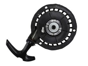 V1 Alu-Seilzugstarter Easy-Pull mit Alu-Mitnehmer für Pocket-Bikes, luftgekühlt