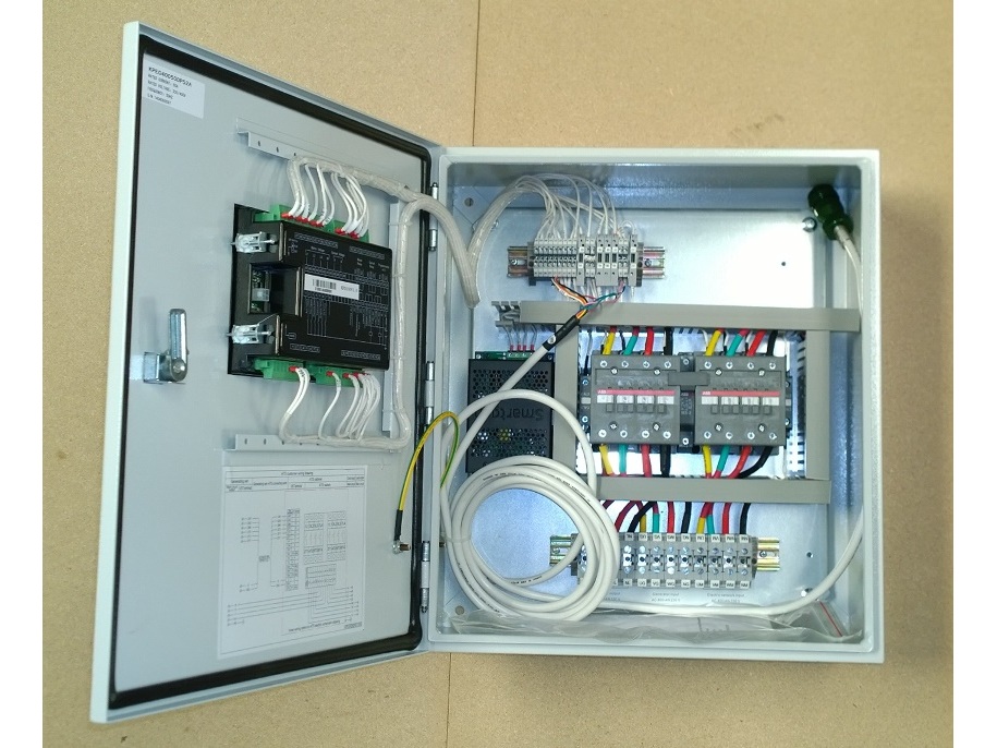 ATS Automatikstart Kipor zu KDE45SS3 KPEC40075DQ52A 24V – Bild 2