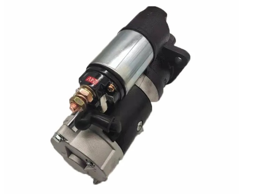 Anlasser Elektrostarter zu KDE45SS3, KD4105-3708100 – Bild 3