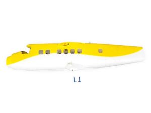 Rumpf vorne XF116-01 zu Twin Otter DHC-6 - XFLY-Model