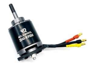 Motor 3541-KV550 - XFKV550 zu Twin Otter DHC-6 - XFLY-Model