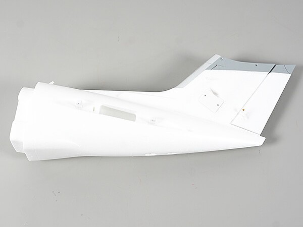 Rumpf hinten - XF108-02 - Business Jet J-65 - XFLY-Model