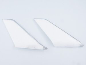 Winglet - XF108-04 - Business Jet J-65 - XFLY-Model