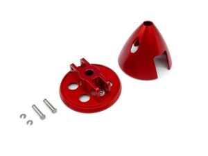 Spinner aus Alu XF113-11 - Swift 2100 - XFLY-Model