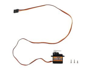 Servo 9gr MG Digital reverse - 460mm Kabel - FMSSER016