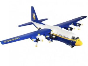 Hercules C-130 Blue Angels - Spw 1600mm - PNP-Set - AF-Models