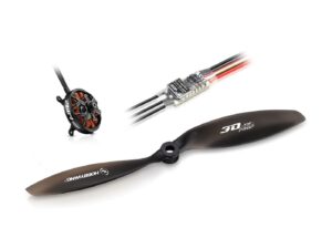 Hobbywing Platinum F3P 2D Combo 2604SL 1500kV