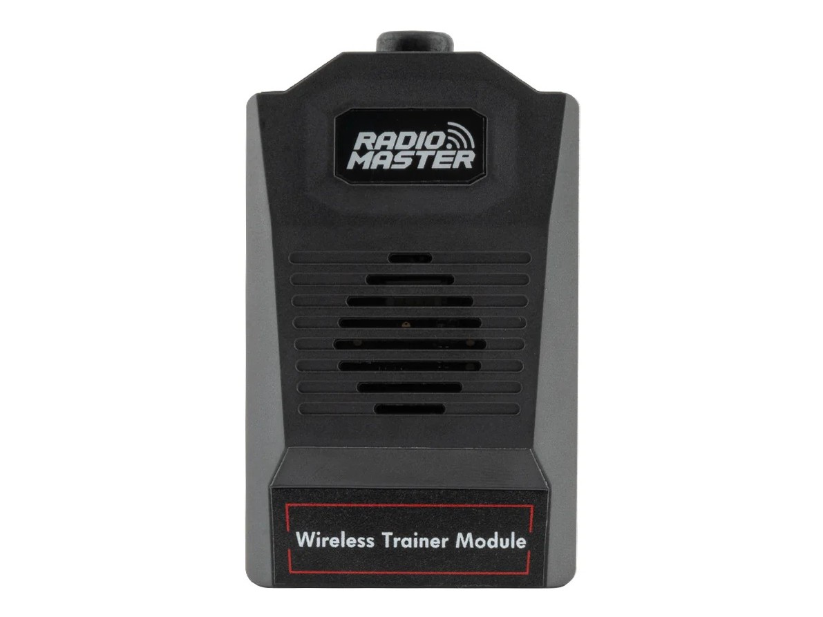 RadioMaster Sbus Wireless Trainer Modul - Nano - GX12, Zorro, Pocket, MT12
