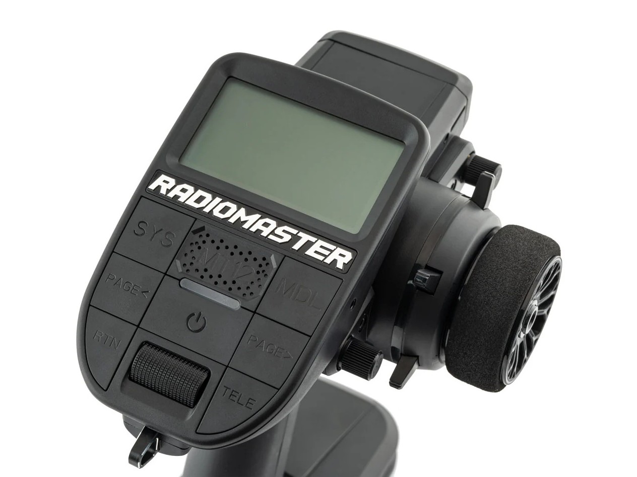 RadioMaster MT12 - ELRS - Pistolensender – Bild 2