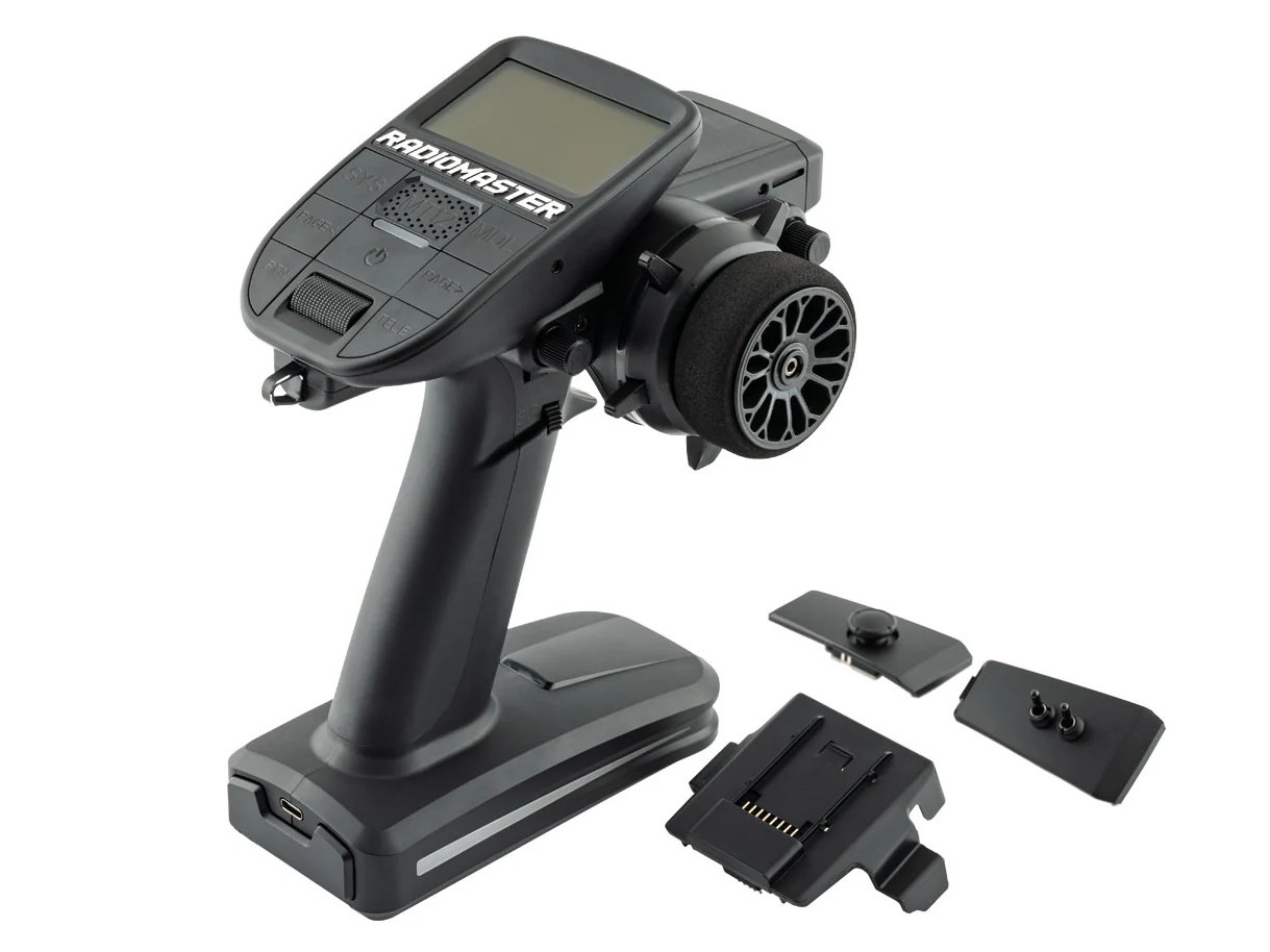 RadioMaster MT12 - 4in1 - Pistolensender