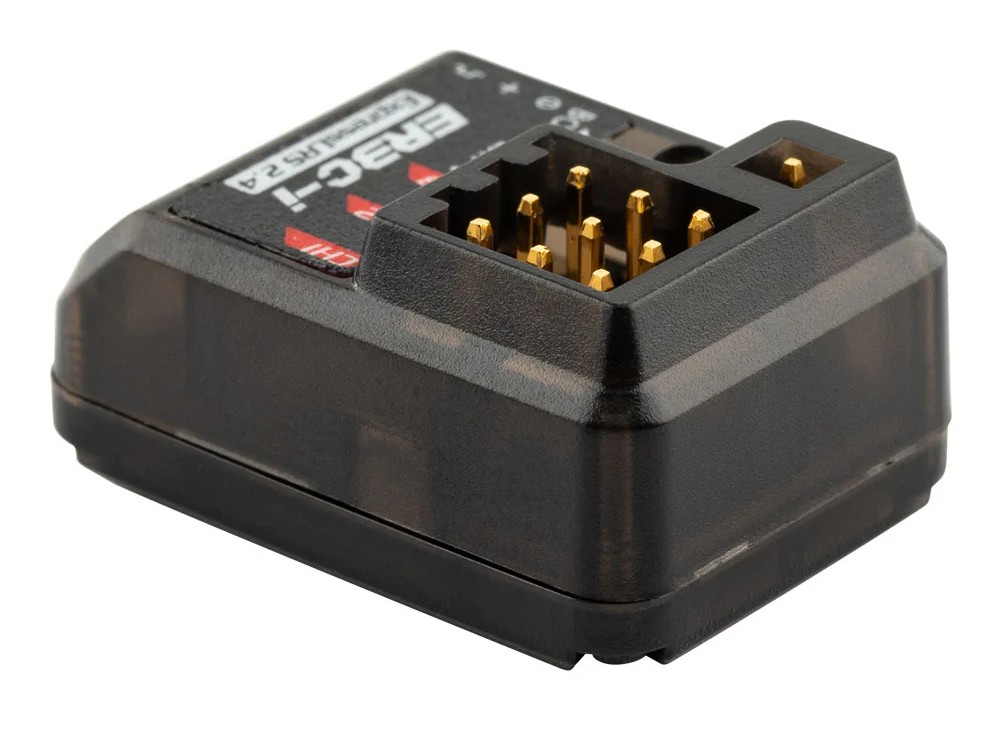 RadioMaster ER3C-i 2.4GHz ELRS PWM 3 Kanal Empfänger – Bild 2