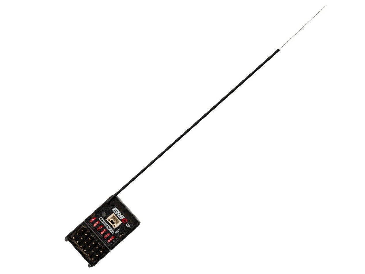RadioMaster ER5C-V2 - 2.4GHz ELRS PWM 5 Kanal Empfänger – Bild 5