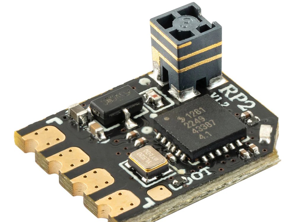 RadioMaster RP2 V2 ExpressLRS 2.4GHz Nano Empfänger – Bild 2
