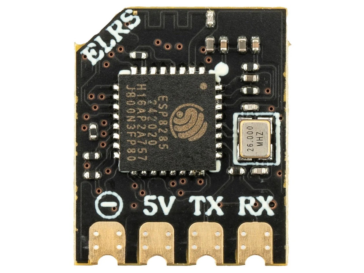RadioMaster RP2 V2 ExpressLRS 2.4GHz Nano Empfänger – Bild 4