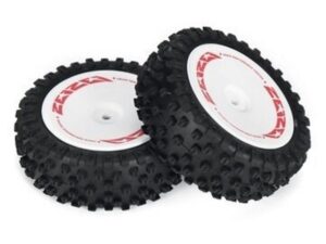 Hinterräder 124008-2727 zu RC Buggy Speed Racing Z06