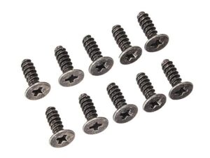 Schraubenset L959-55 - 2.6x12 zu RC Buggy Speed Racing Z06