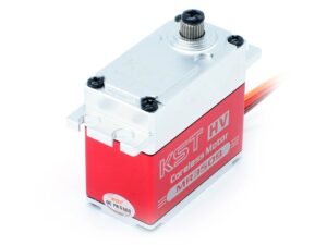 KST Servo MR3509 HV Digital, 21mm, Stellkraft 32kg/cm 7.4V