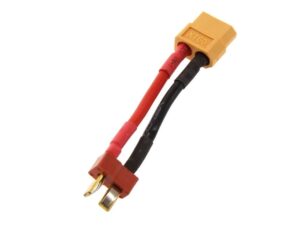 Adapter - Ladekabel T-Plug auf XT60 Stecker - 10cm