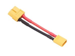 Adapter - Ladekabel XT30 auf XT60 Stecker - 10cm