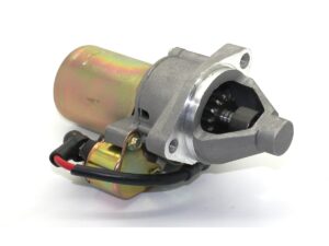 Elektrostarter / Anlasser zu Benzinmotor 188 (11/13PS), KG390 usw